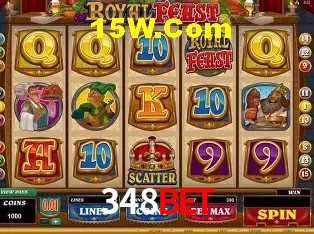 Jogos de Slot 348Bet
