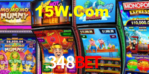 Sinta a adrenalina dos jogos de cassino com 348Bet