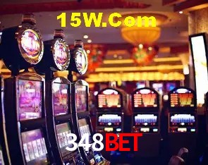 Casino Ao Vivo 348Bet