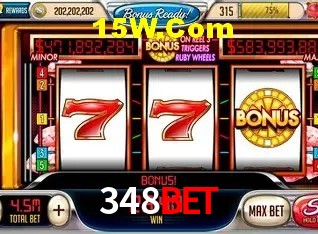 Provedores de Jogos 348Bet